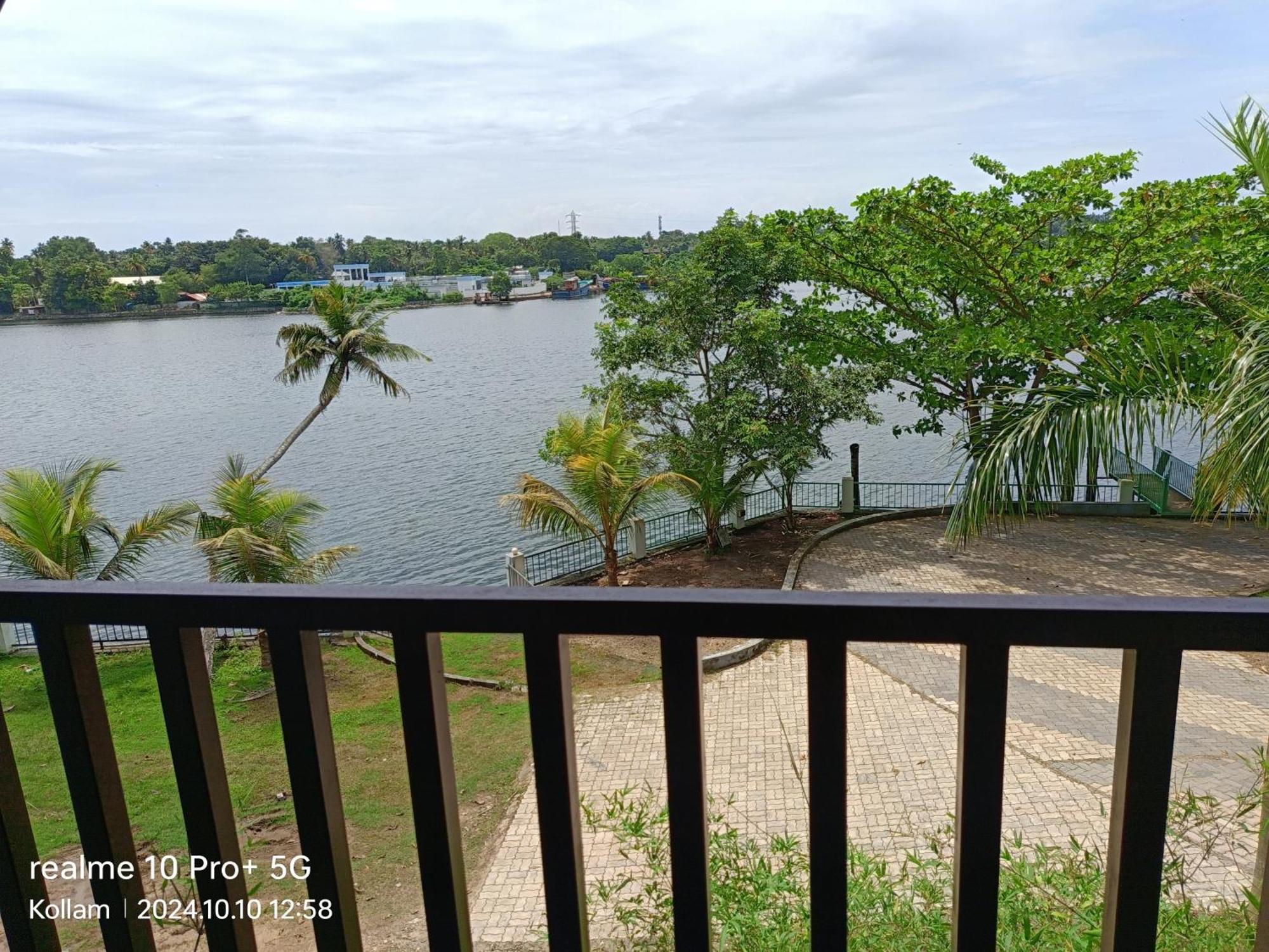 Ripples Backwater Resort, Kollam Ngoại thất bức ảnh