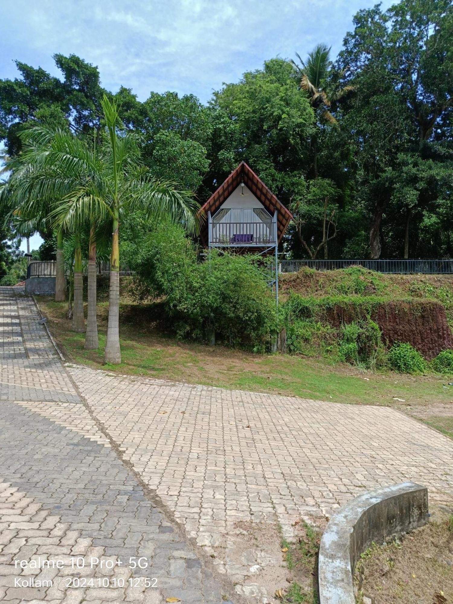 Ripples Backwater Resort, Kollam Ngoại thất bức ảnh