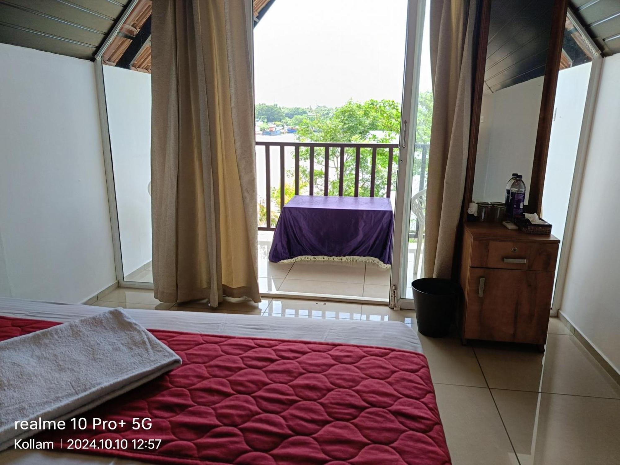 Ripples Backwater Resort, Kollam Ngoại thất bức ảnh