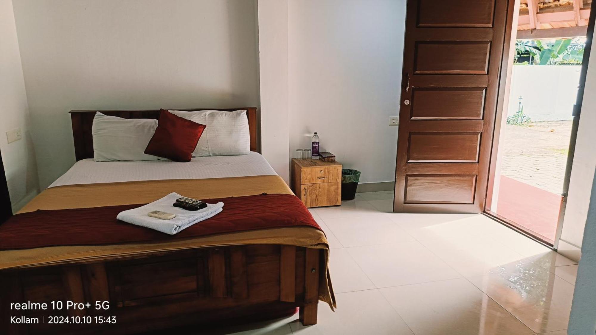 Ripples Backwater Resort, Kollam Ngoại thất bức ảnh