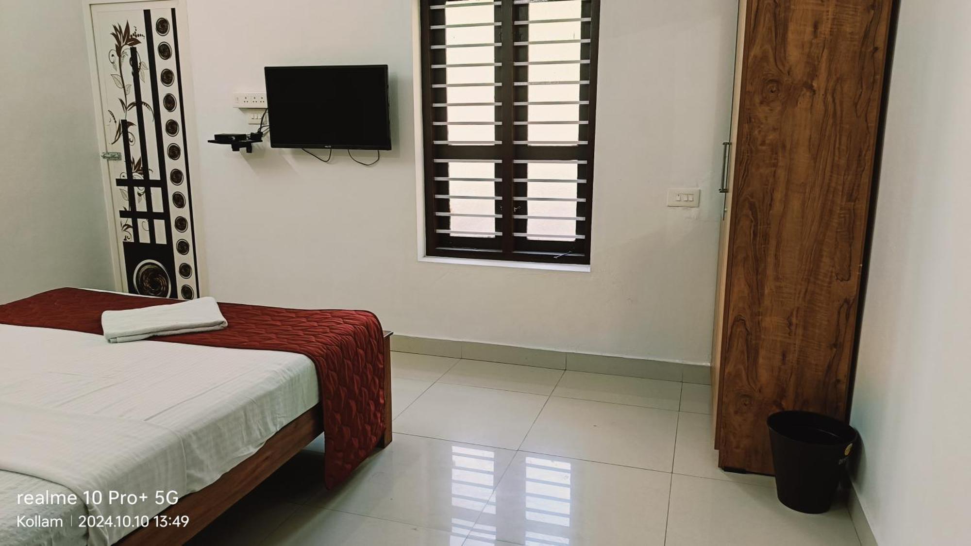 Ripples Backwater Resort, Kollam Ngoại thất bức ảnh